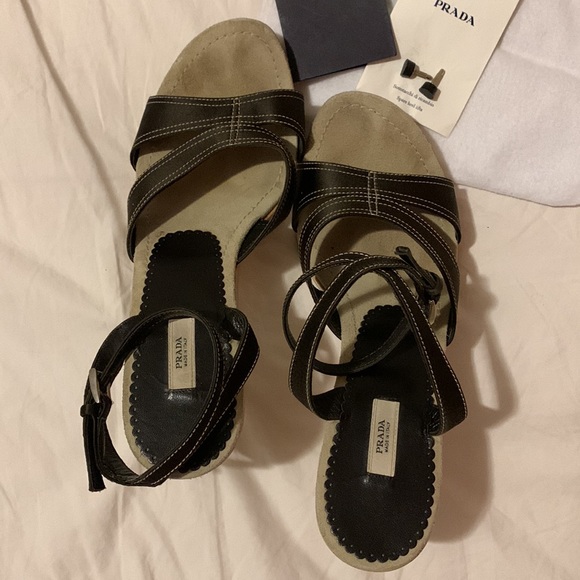 Platform Stiletto Heels - Picture 2 of 6